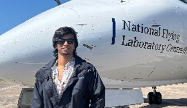 Llun o Mandar Shailendra Ghandi.