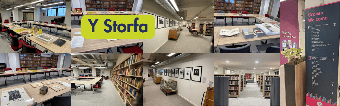 Images from Y Storfa in Swansea