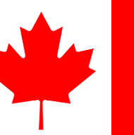Baner- Canada