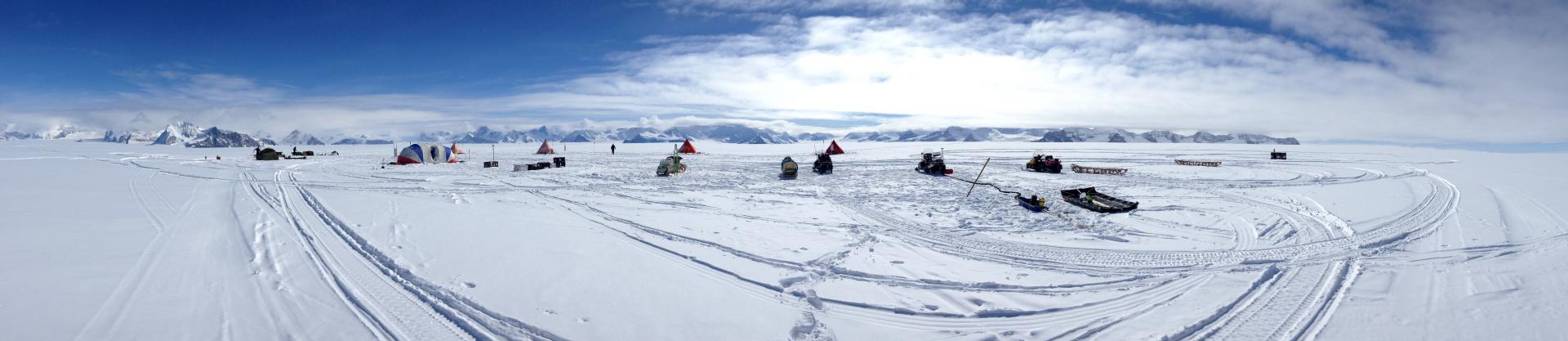 Antarctica Field Course