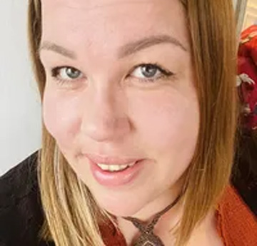 llun o Kirsty Thomas