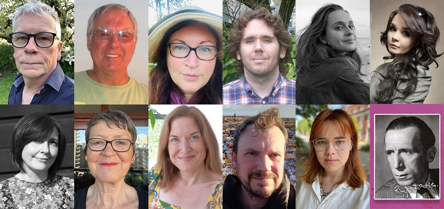 Photos of the 11 finalists