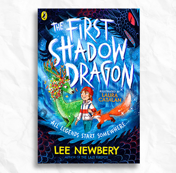 'The First Shadowdragon' gan Lee Newbery