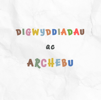 Digwyddiadau ac Archebu