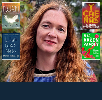 Manon Steffan Ros photo