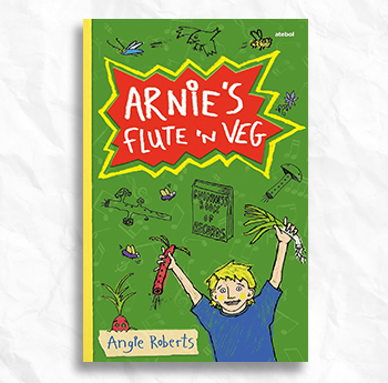 Arnie's Flute 'N' Veg - Angie Roberts