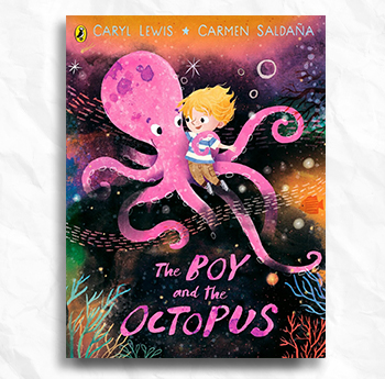 Caryl Lewis - The Boy and the Octopus