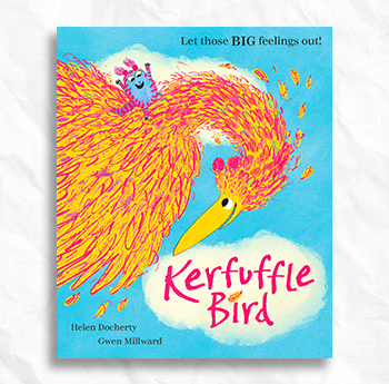 Helen and Thomas Docherty - Kerfuffle Bird