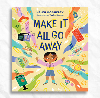 Helen Docherty - Make It All Go Away