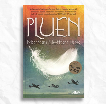 'Pluen' - Manon Steffan Ros