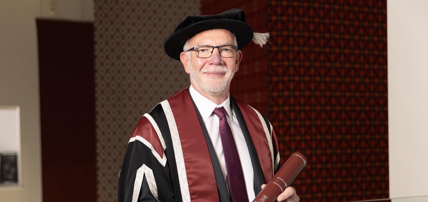  Brian Rhys Davies OBE