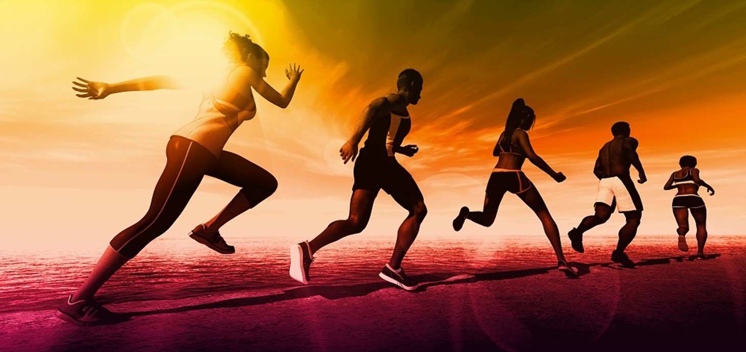 Athletwyr: ymchwil yn dangos bod mwy o athletwyr benywaidd o'r farn bod cymhwysedd DSD yn deg na'r rhai sydd o'r farn ei fod yn annheg