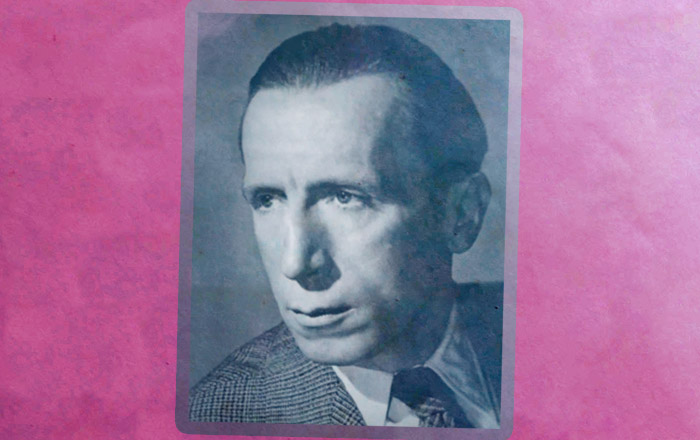 Awduron y rhestr fer