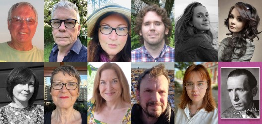 Awduron y rhestr fer