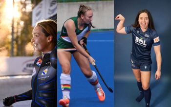 Anrhydeddu Ein Cyn-fyfyrwyr Chwaraeon Benywaidd Ysbrydoledig