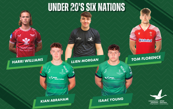 Under 20's 6 nations