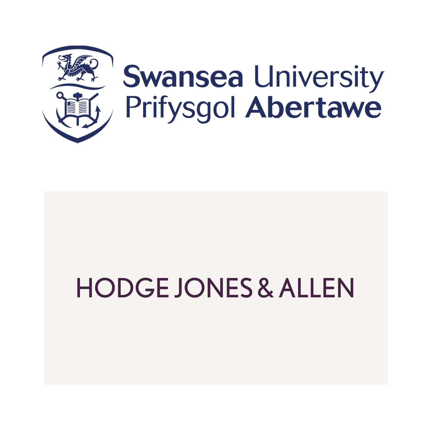 Law Clinic and HJA logos