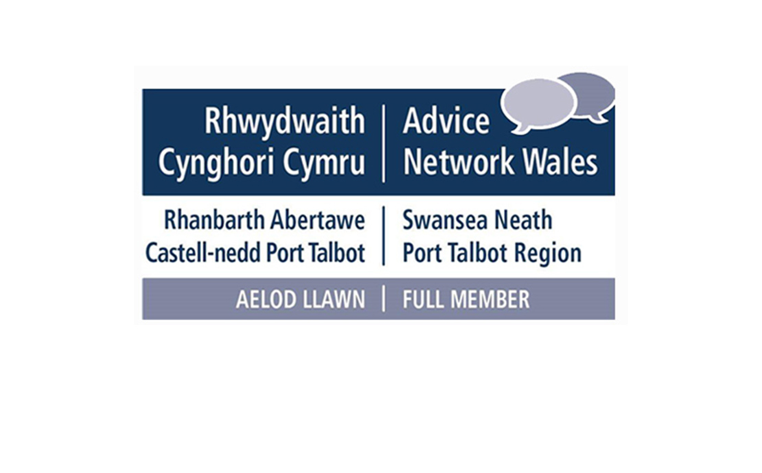 Advice Network Wales logo
