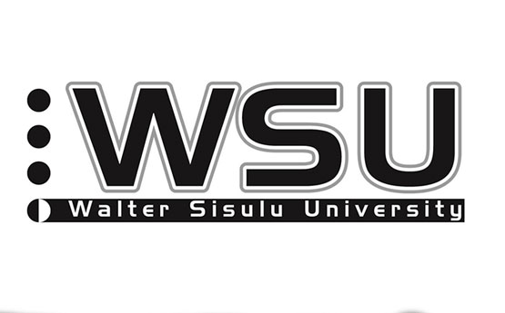 Logo Walter Sisulu University