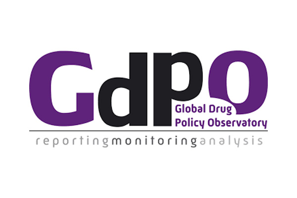 Logo Global Drugs Policy Observatory