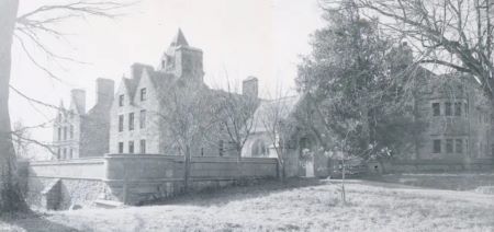 St Ouen's Manor, Jersey