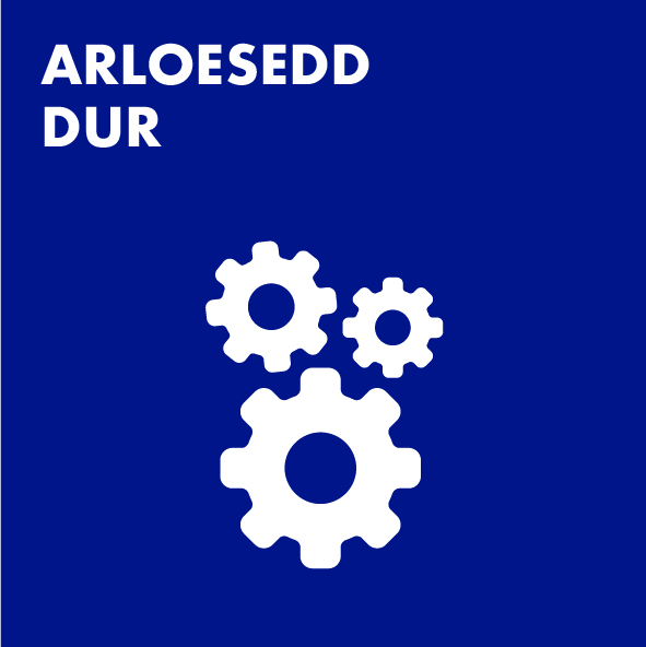 Arloesedd Dur