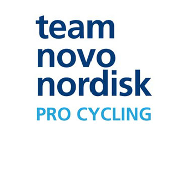 Team Novo Nordisk logo