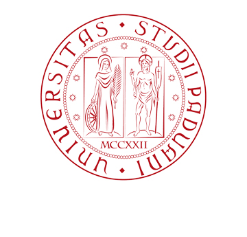 Prifysgol Padova logo