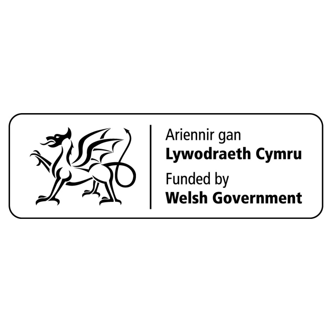 Welsh Government logo