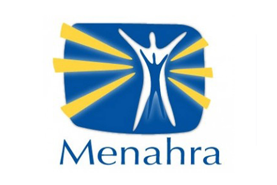 Menahra logo
