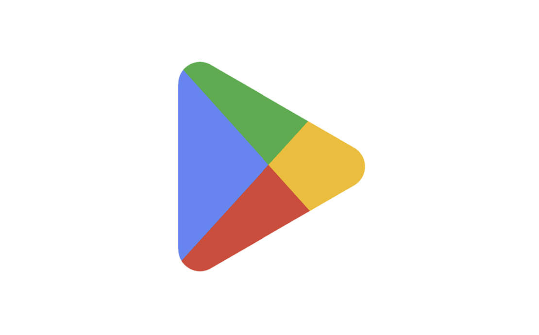 Google Play Store logo