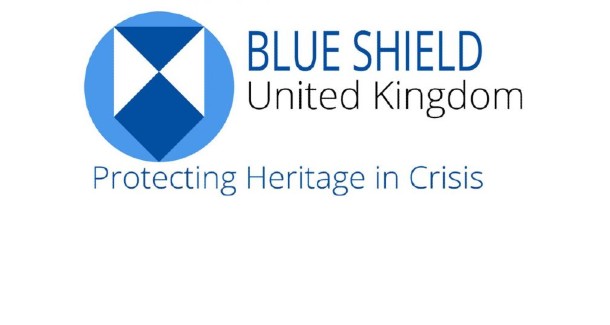 logo UK Blue Shield