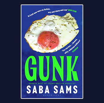 Gunk - Saba Sams
