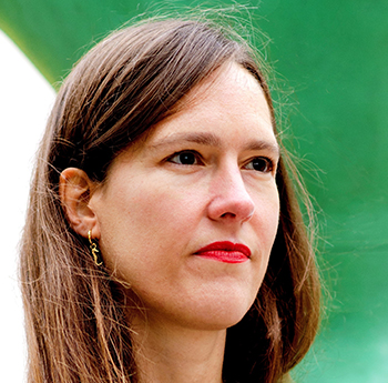 Suzannah V. Evans (c) Naomi Woddis