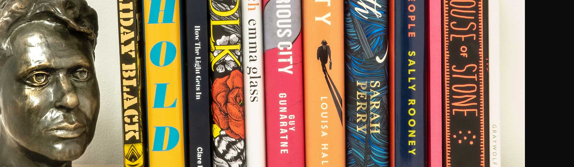 2019 Longlisted Books