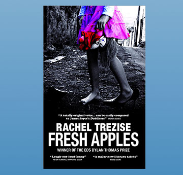 2006: Rachel Tresize, 'Fresh Apples' book cover