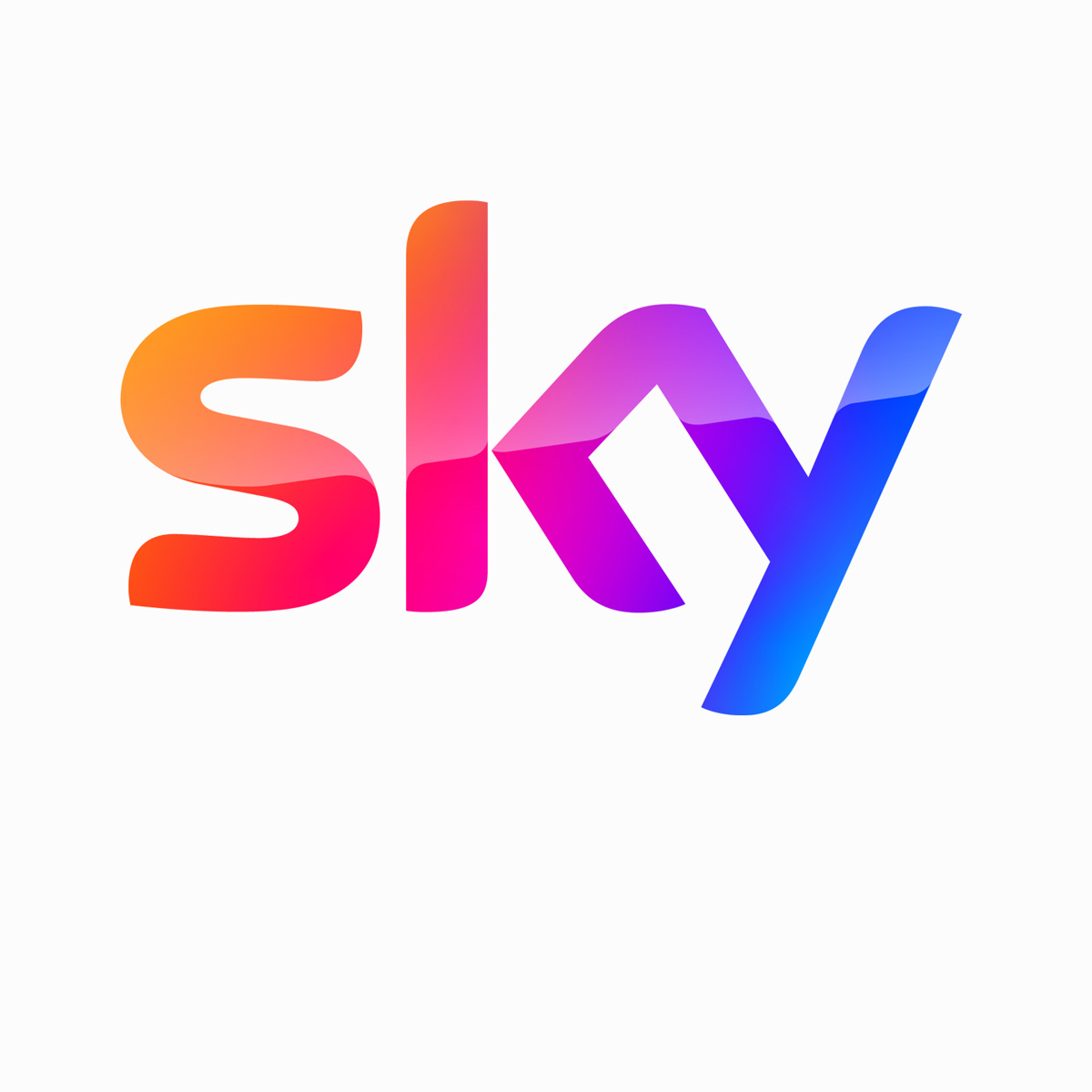 The Sky Logo