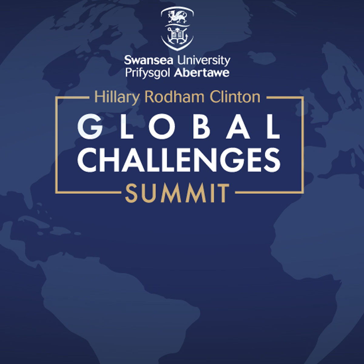 The Global Challenges Summit branding
