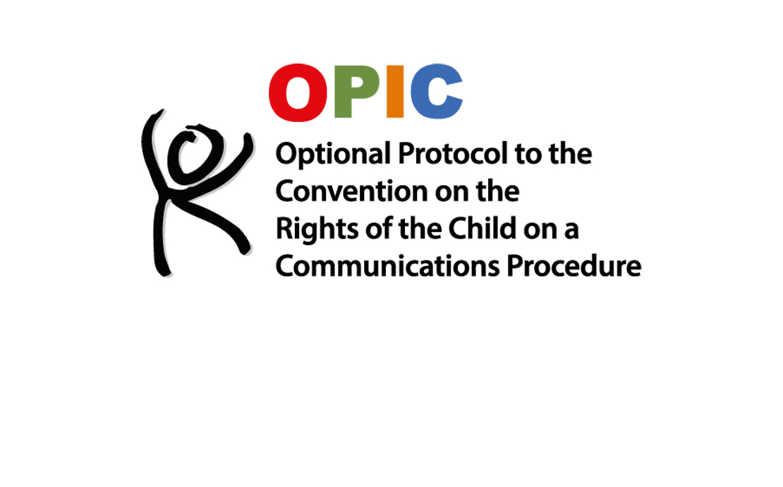 The OPIC logo on a white background