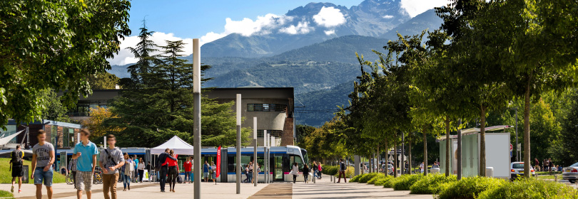 Grenoble campus