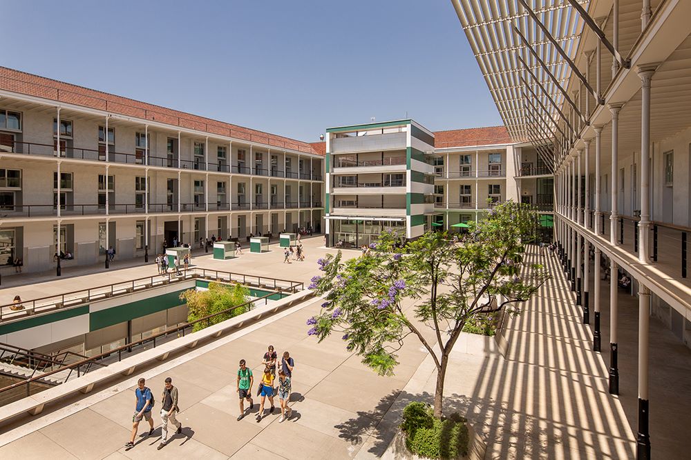 UPF Campus