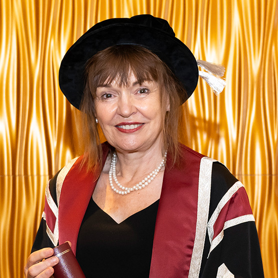 Professor Dame Carol Robinson