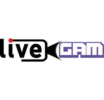 GAMLIVE logo