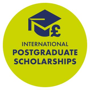 Icon for International Postgraduate Scholarships