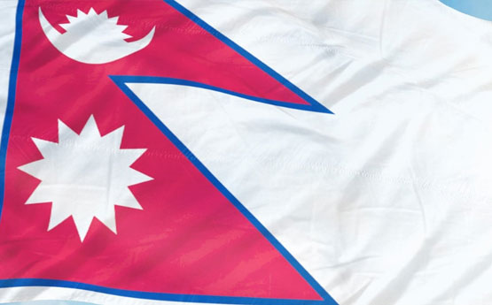 Nepalese Flag
