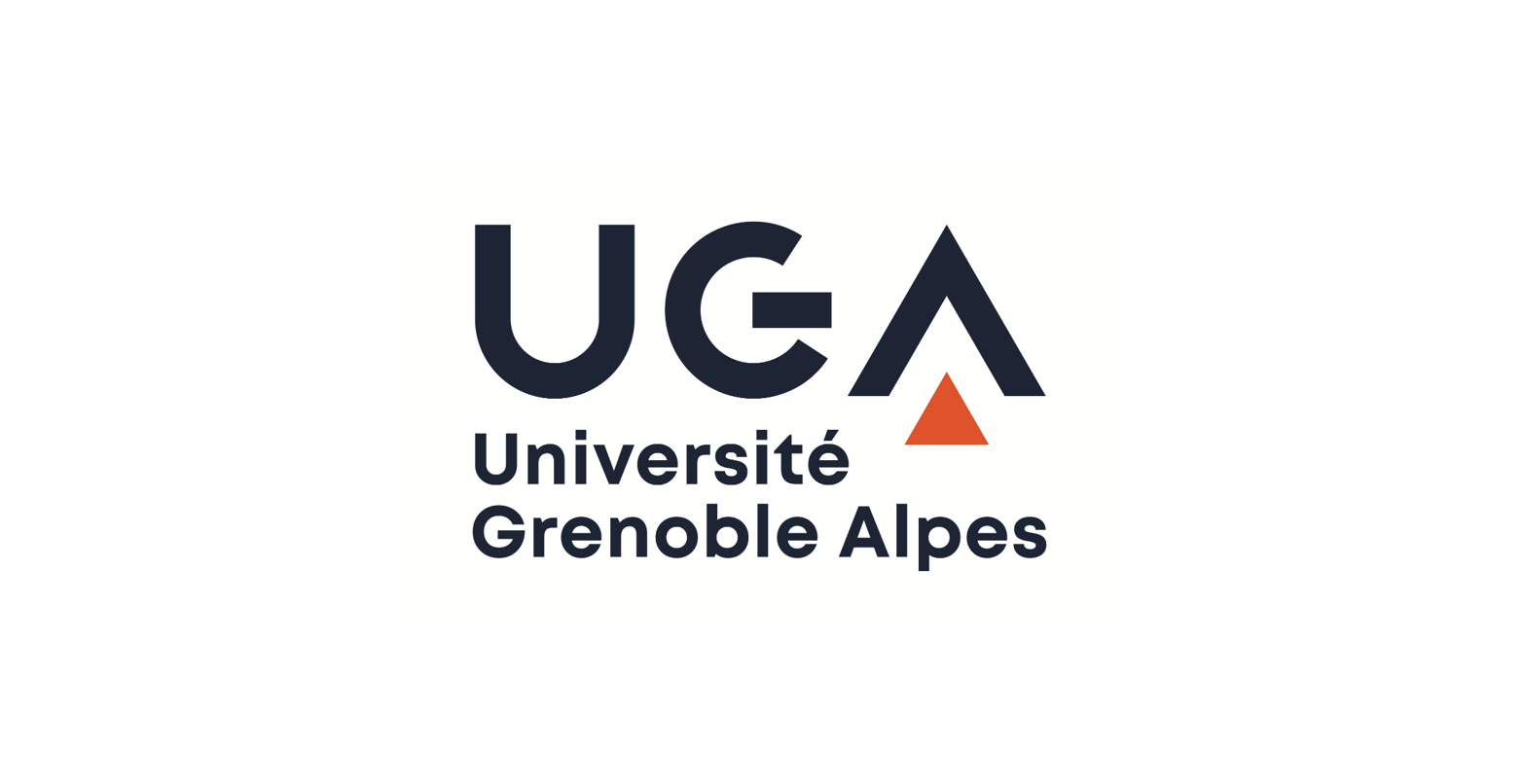 Universite Grenoble Alpes logo