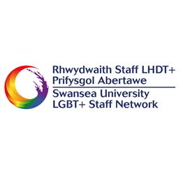 LGBT+ Staff network logo