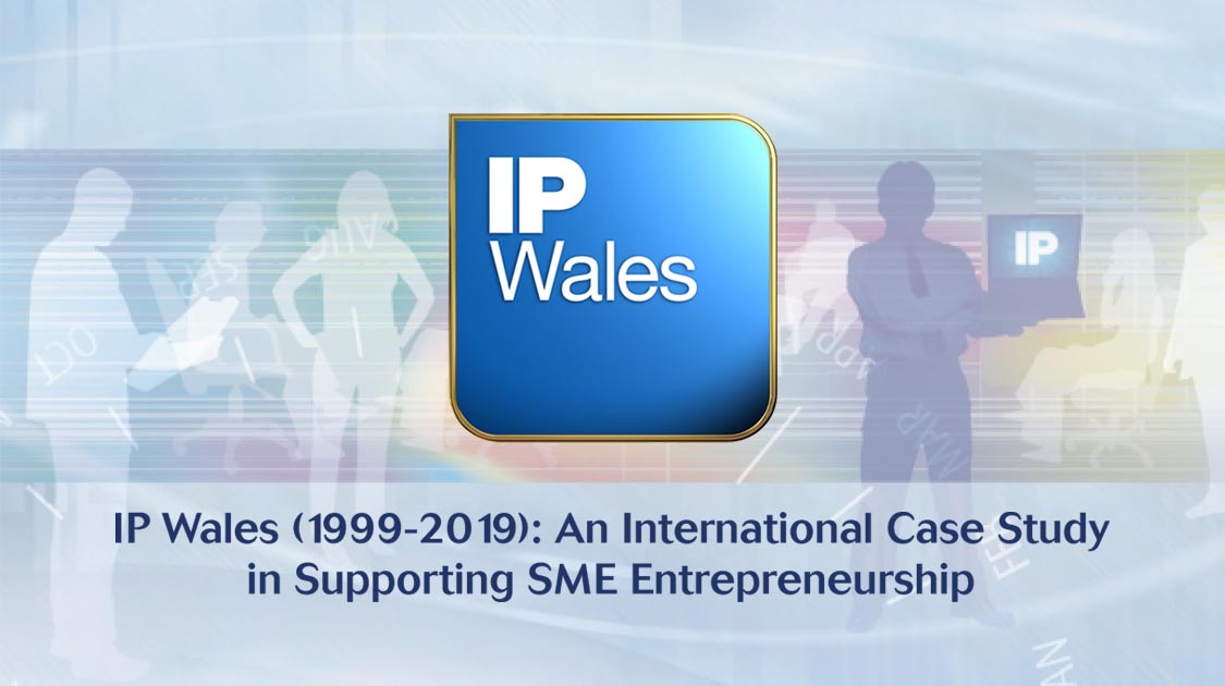 IP Wales logo