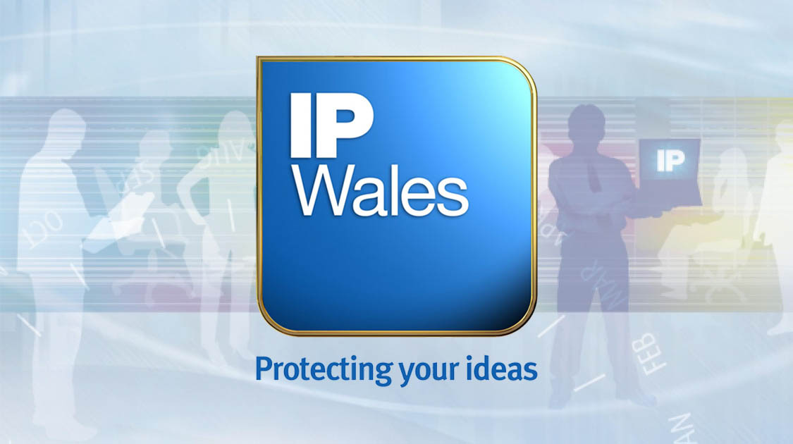 IP Wales logo