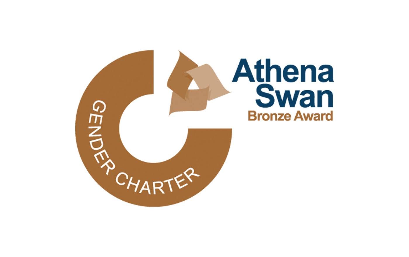 The Athena SWAN Bronze Logo